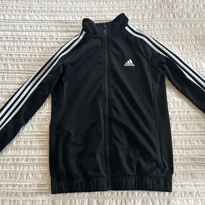 Women’s Adidas Track Jacket- Medium
